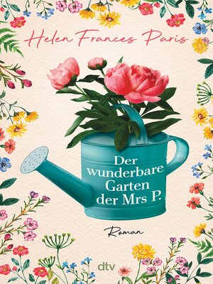 cover image of Der wunderbare Garten der Mrs P.